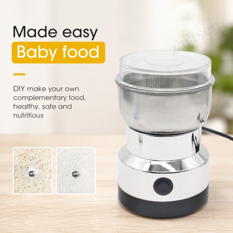 Moulin à grains multifonctionn - Coffee Bean Grinder Electric avis et prix
