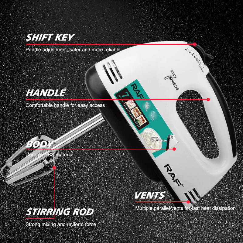 Mousseur à lait électrique rég - Electric Milk Frother Handheld avis et prix