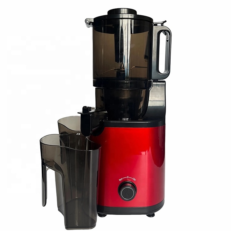 Extracteur de jus lent électri - Electric Slow Juicer Cold Press avis et prix