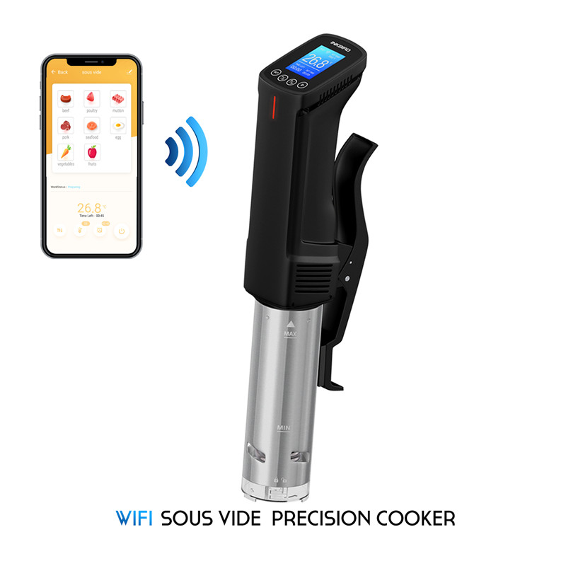 INKBIRD – cuiseur culinaire So - Digital Sous Vide Precision Cooker avis et prix