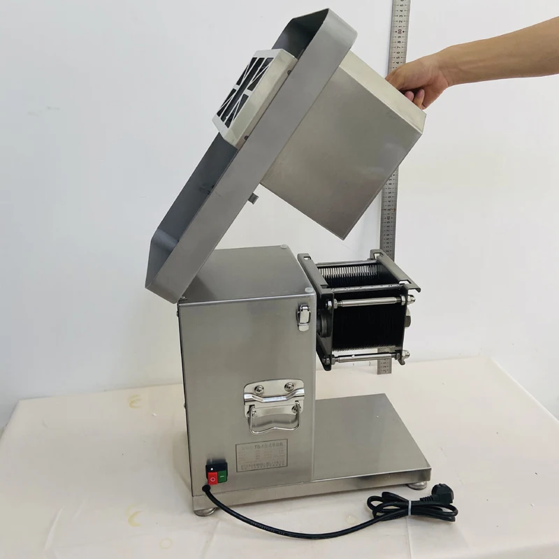 Trancheuse à viande électrique - Automatic Meat Slicer Home avis et prix