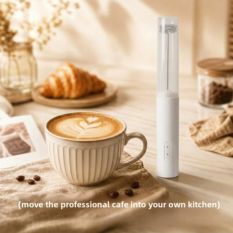 Mousseur à lait électrique por - Portable Blender Usb Rechargeable avis et prix
