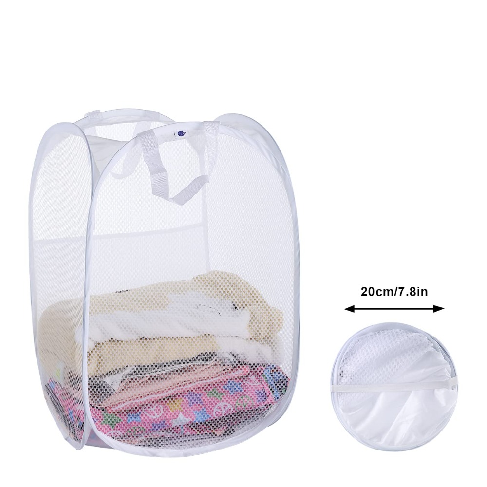 Panier à linge en maille Pop U - Laundry avis et prix
