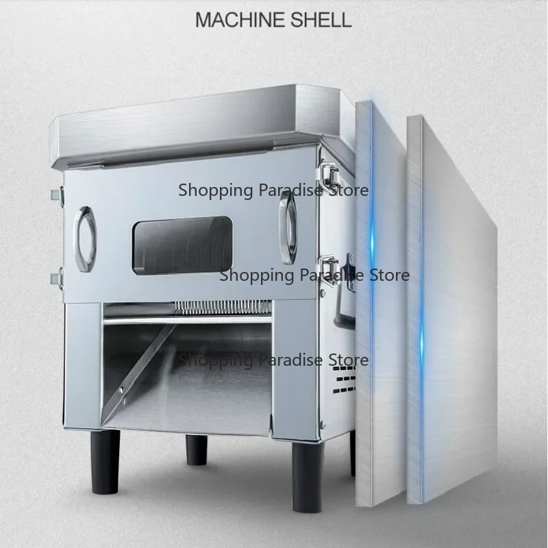 Trancheuse à viande électrique - Automatic Meat Slicer Home avis et prix