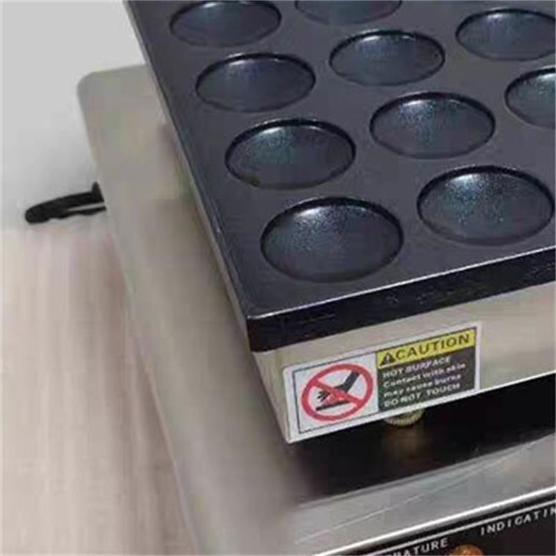 Machine à gaufres et crêpes él - Mini Waffle Maker Machine avis et prix