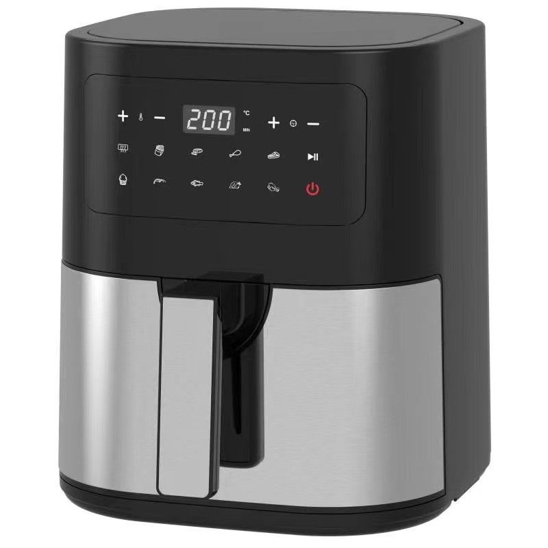 Doublures en Silicone en acier - Air Fryer Silicone Pot Liner avis et prix