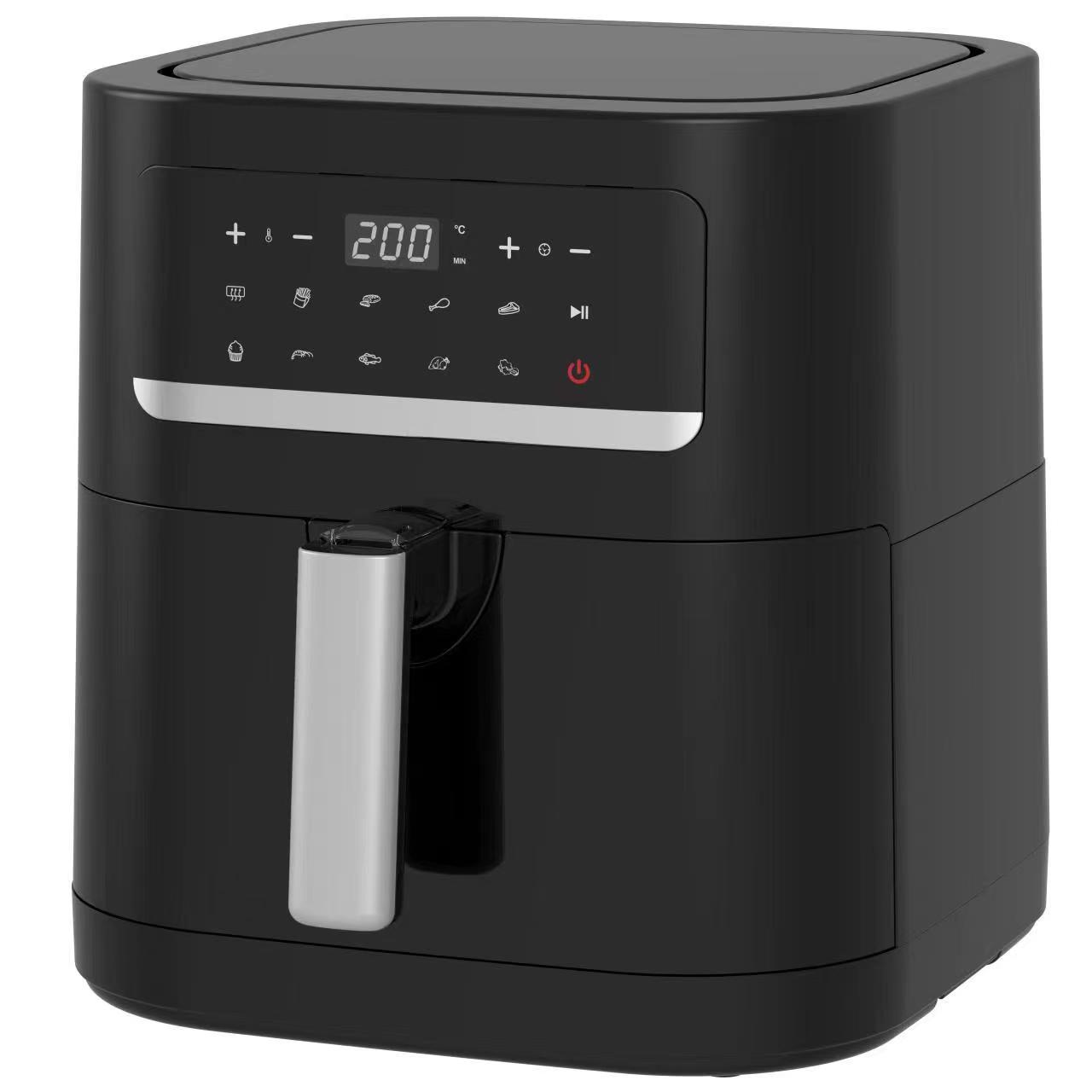 Doublures en Silicone en acier - Air Fryer Silicone Pot Liner avis et prix