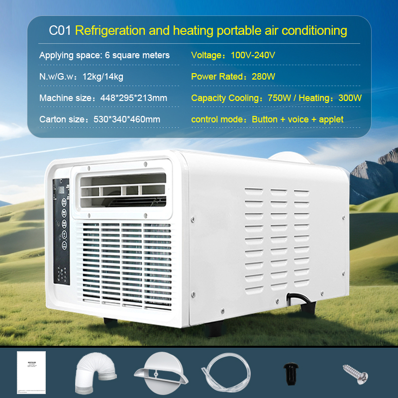 Climatiseurs portables miniatu - Air Conditioners avis et prix