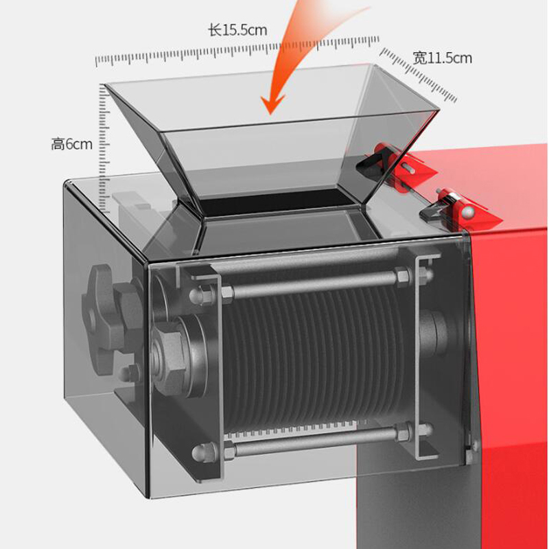 Trancheuse à viande électrique - Automatic Meat Slicer Home avis et prix