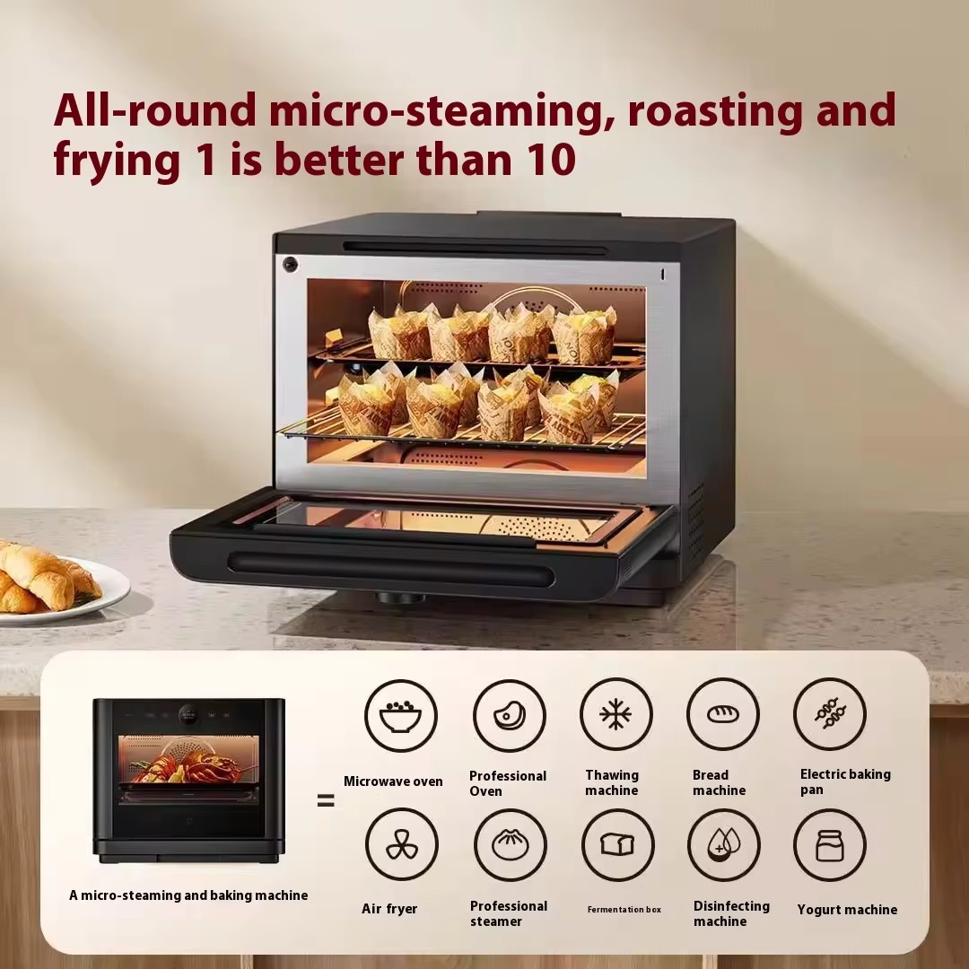 Four à vapeur intelligent Miji - Home Appliances avis et prix
