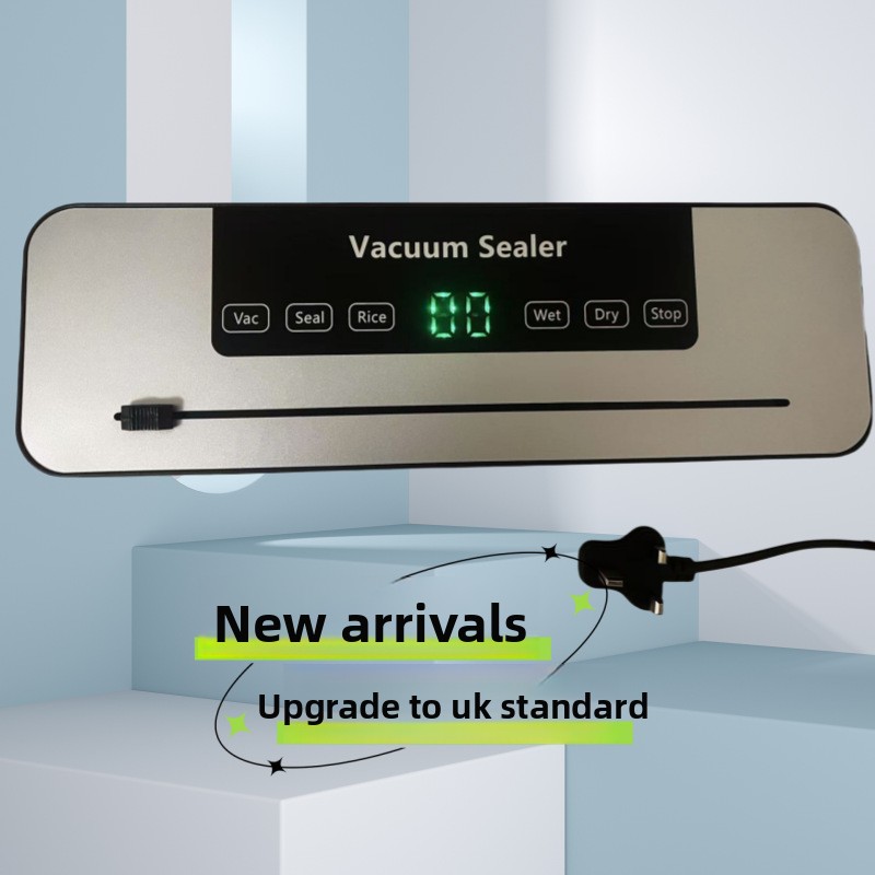 Scellage sous vide, compresseu - Food Vacuum Sealer Machine avis et prix