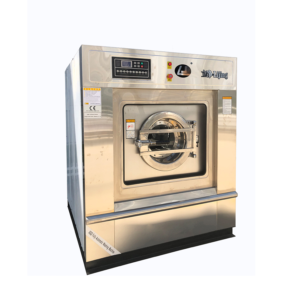 Laveuses-essoreuses commercial - Laundry avis et prix