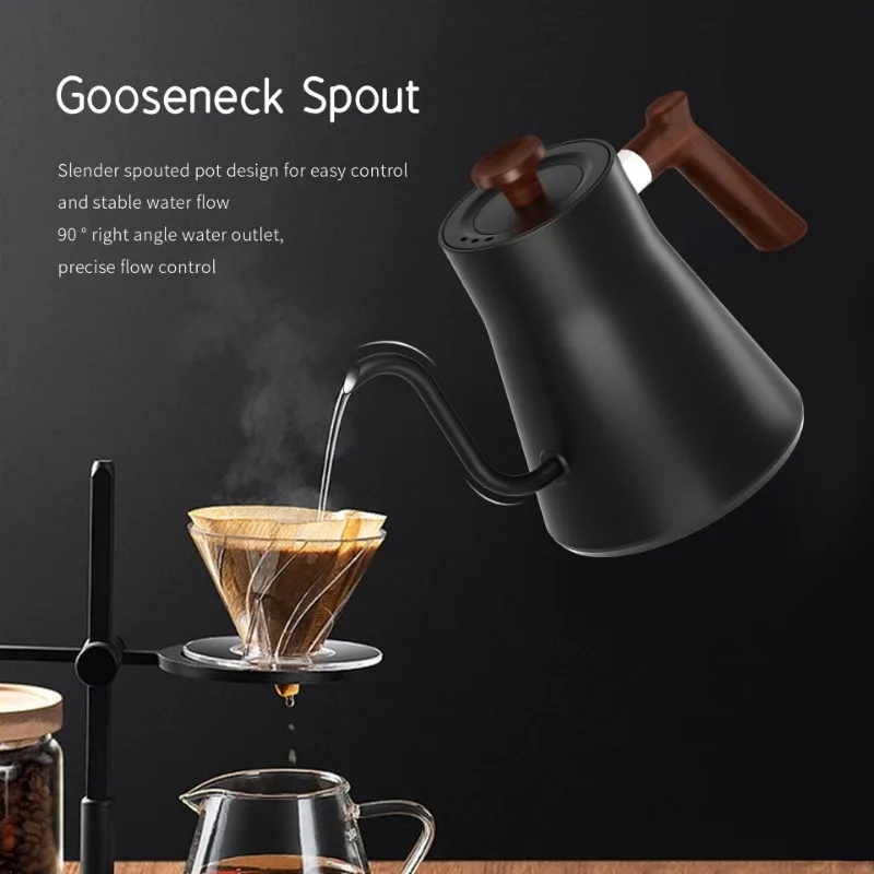 Bouilloire électrique intellig - Electric Kettle Temperature Control avis et prix