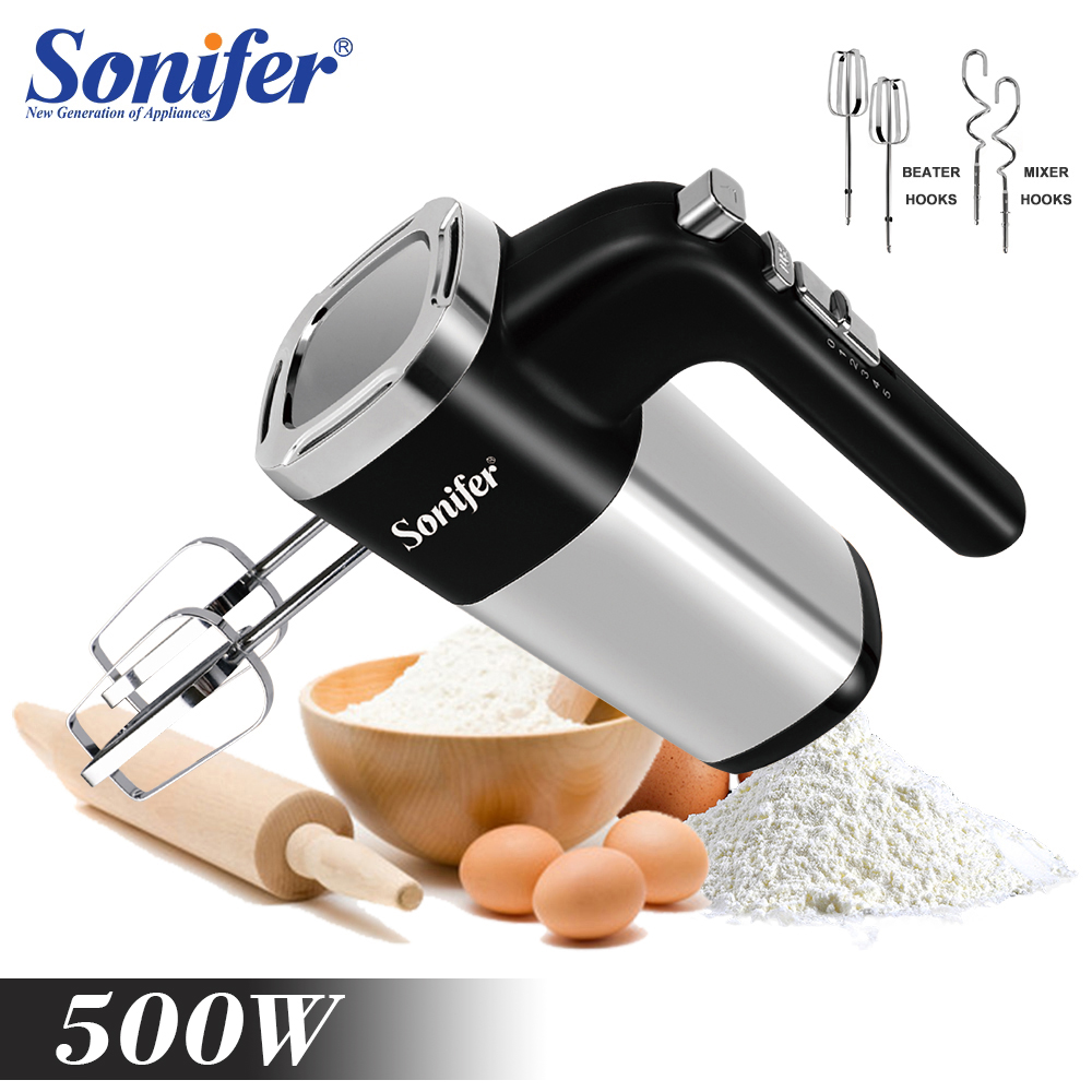 Mélangeur à main électrique po - Immersion Hand Blender Set avis et prix
