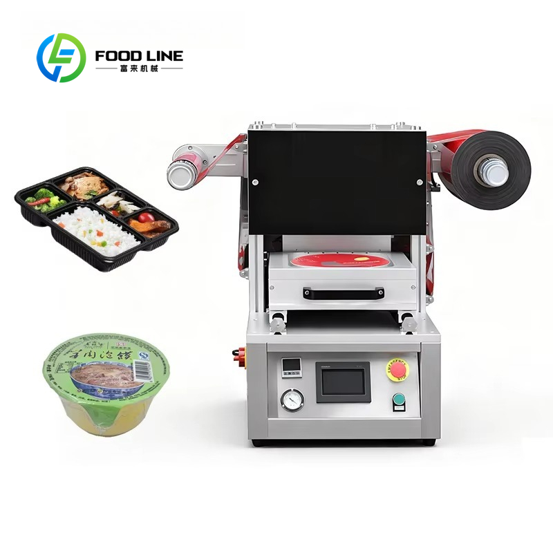 Machine de scellage de barquet - Food Vacuum Sealer Machine avis et prix