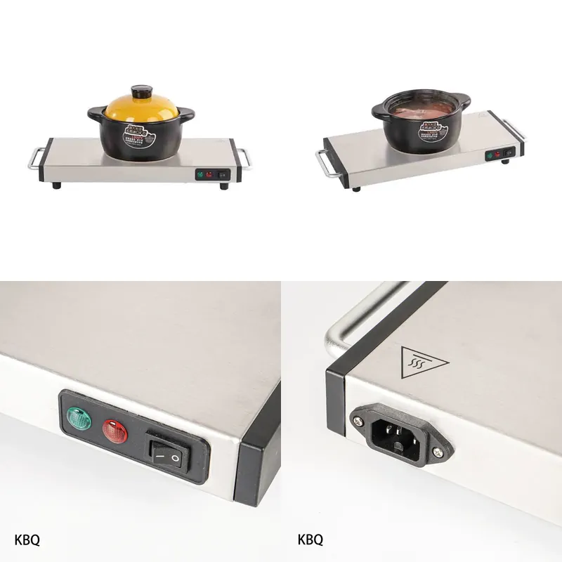 KW-2041 Plaque isolante électr - Small Appliances avis et prix