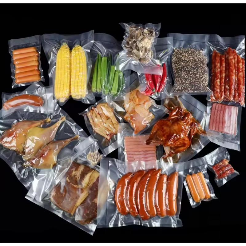 Machine sous vide industrielle - Food Vacuum Sealer Machine avis et prix