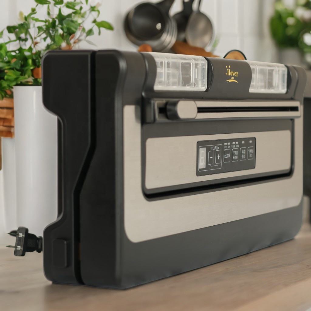 Machine à sceller sous vide él - Food Vacuum Sealer Machine avis et prix