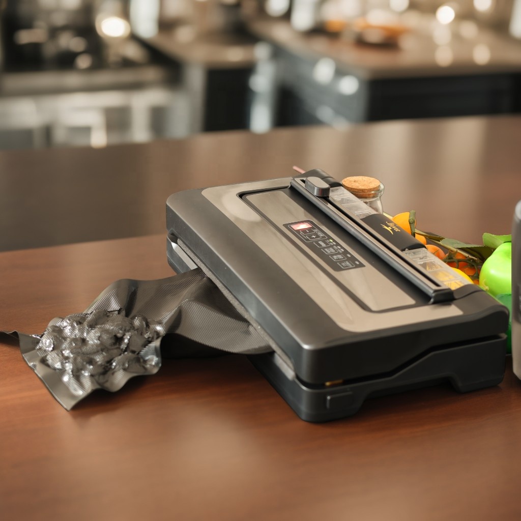 Machine à sceller sous vide él - Food Vacuum Sealer Machine avis et prix