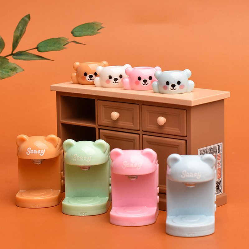 Maison de poupée Miniature en  - Home Appliances avis et prix