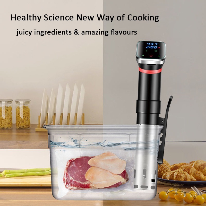 Machine de cuisson sous vide n - Digital Sous Vide Precision Cooker avis et prix