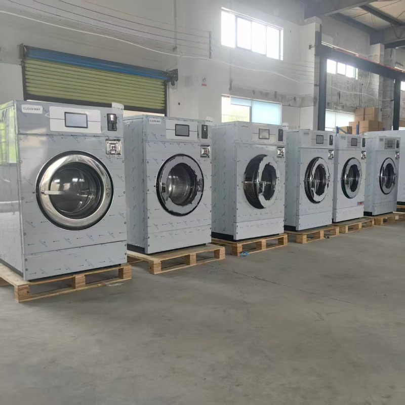 Lave-linge commercial sur mesu - Laundry avis et prix