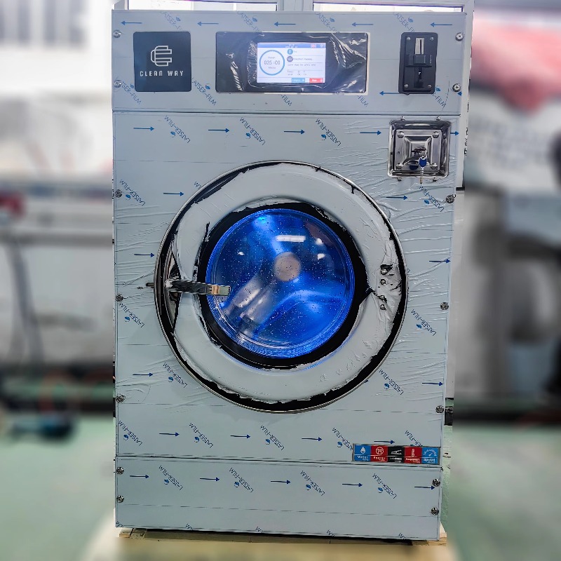 Lave-linge commercial sur mesu - Laundry avis et prix