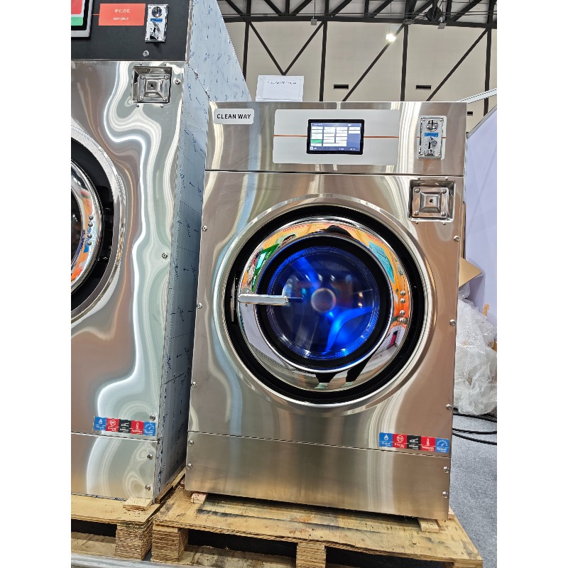 Lave-linge commercial sur mesu - Laundry avis et prix
