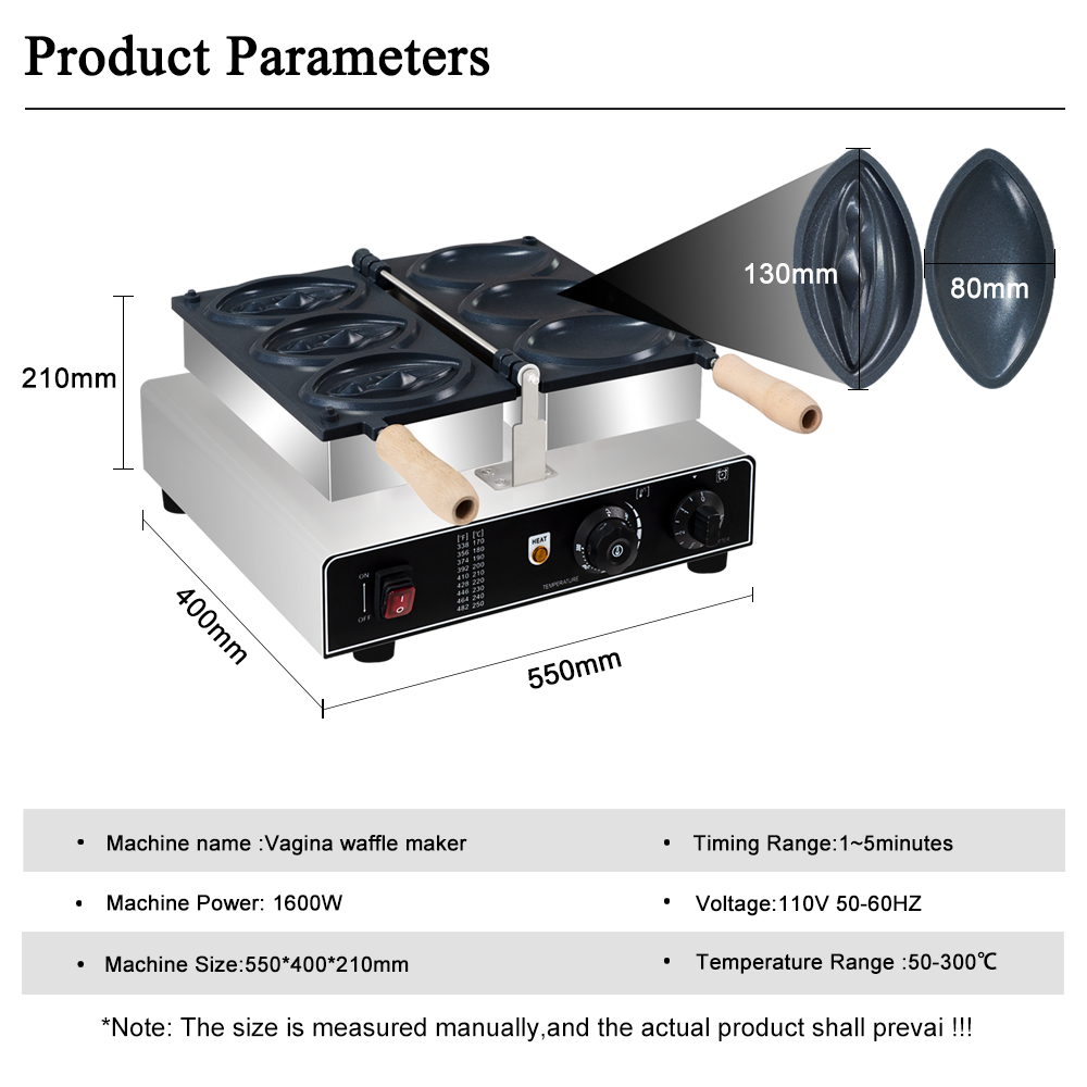 Machine à gaufres commerciale  - Mini Waffle Maker Machine avis et prix