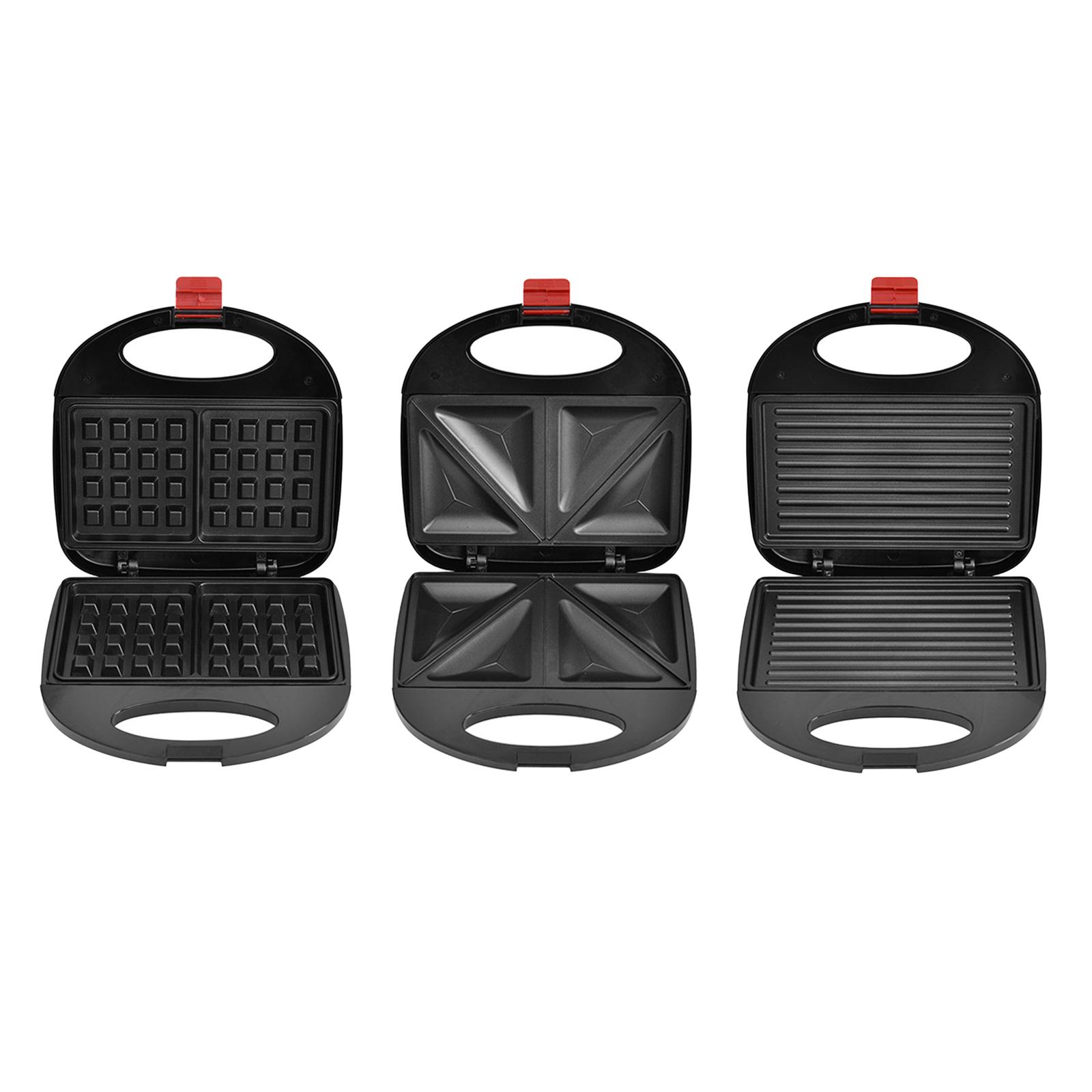 Mini gaufrier électrique, plaq - Mini Waffle Maker Machine avis et prix