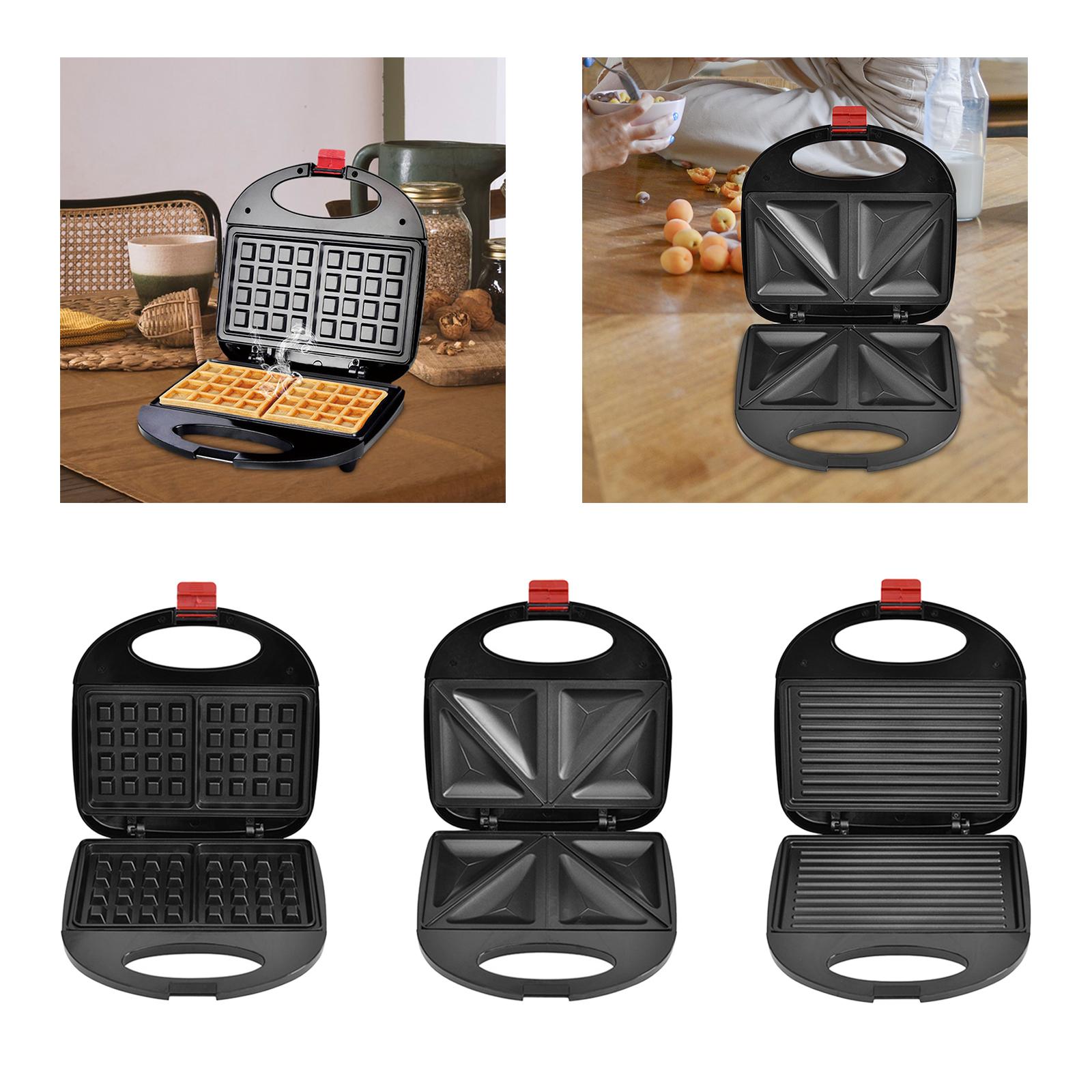 Mini gaufrier électrique, plaq - Mini Waffle Maker Machine avis et prix