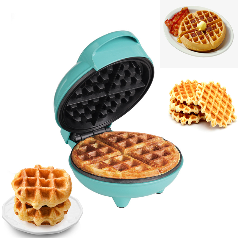 Mini gaufrier électrique Porta - Mini Waffle Maker Machine avis et prix