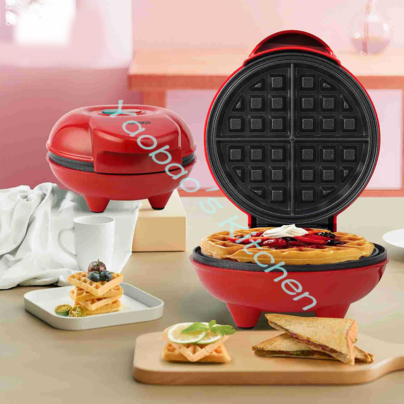 Mini gaufrier électrique Porta - Mini Waffle Maker Machine avis et prix