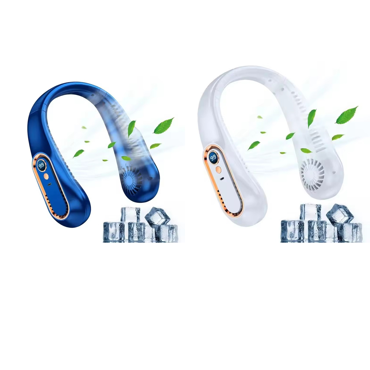 Ventilateur de cou portable sa - Portable Blender Usb Rechargeable avis et prix