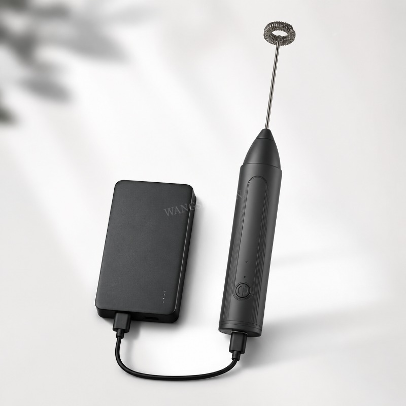 Mini mousseur à lait USB recha - Portable Blender Usb Rechargeable avis et prix