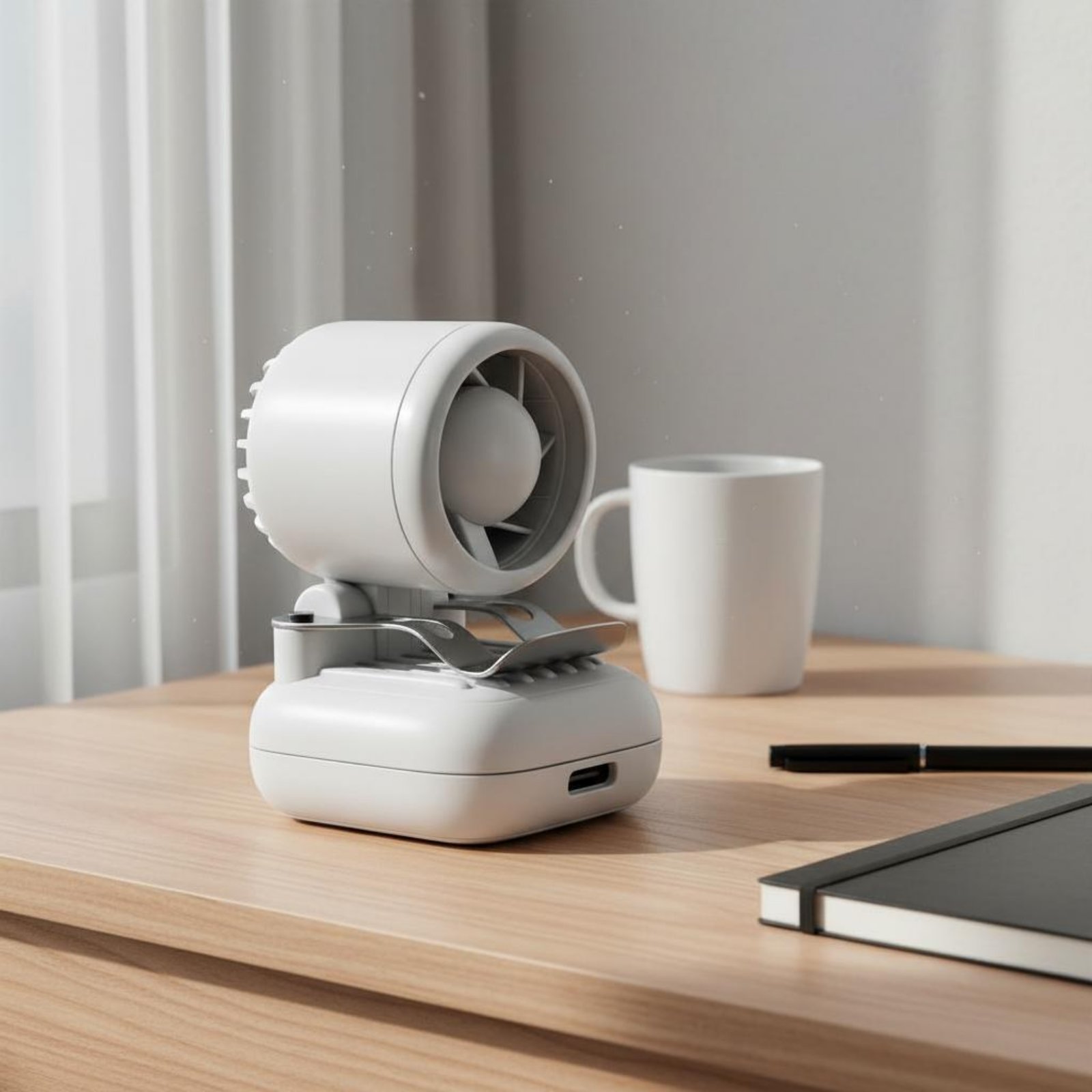 Mini ventilateur à pince, puis - Small Appliances avis et prix