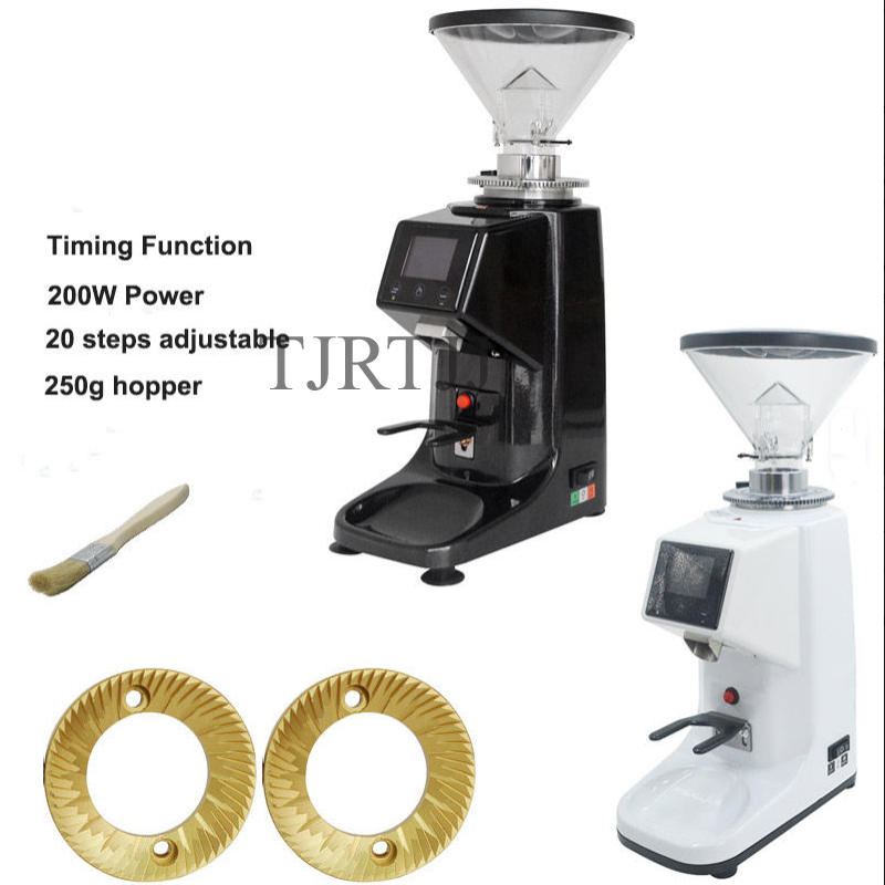 Moulin à café électrique à vit - Coffee Bean Grinder Electric avis et prix