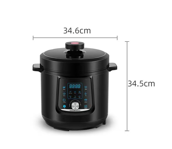Cuisinière électrique à pressi - Smart Instant Pressure Cooker avis et prix