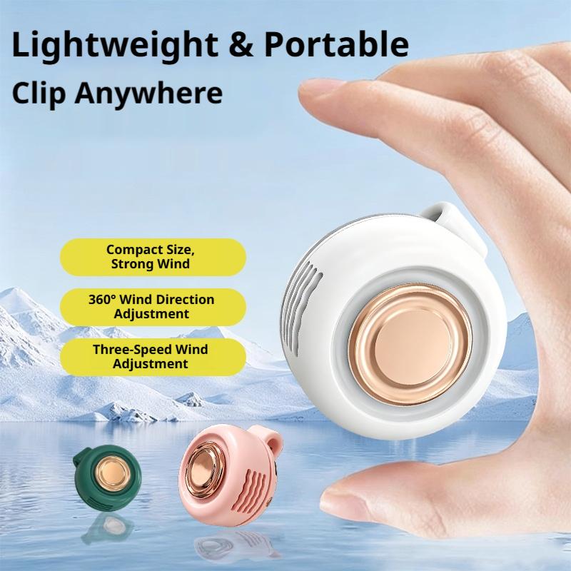 Ventilateur portable à clipser - Portable Blender Usb Rechargeable avis et prix