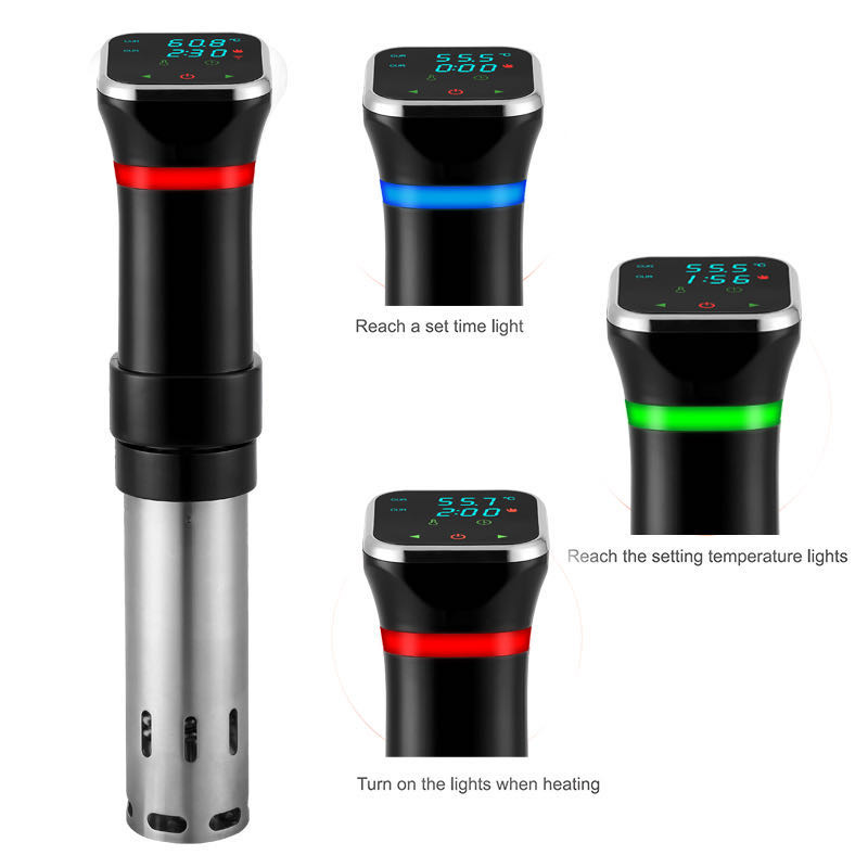 Machine Sous Vide Portable 110 - Digital Sous Vide Precision Cooker avis et prix