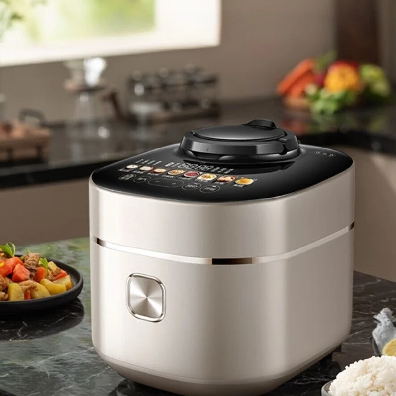 Cuisinière à pression électriq - Smart Instant Pressure Cooker avis et prix
