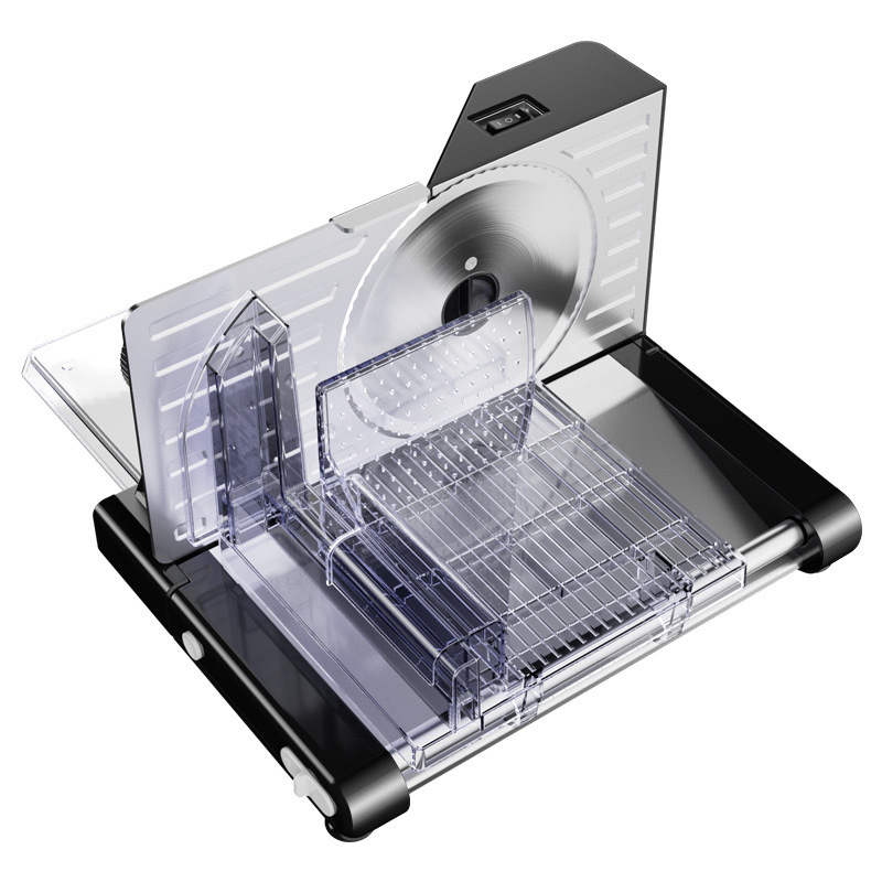 Trancheuse Électrique Domestiq - Automatic Meat Slicer Home avis et prix