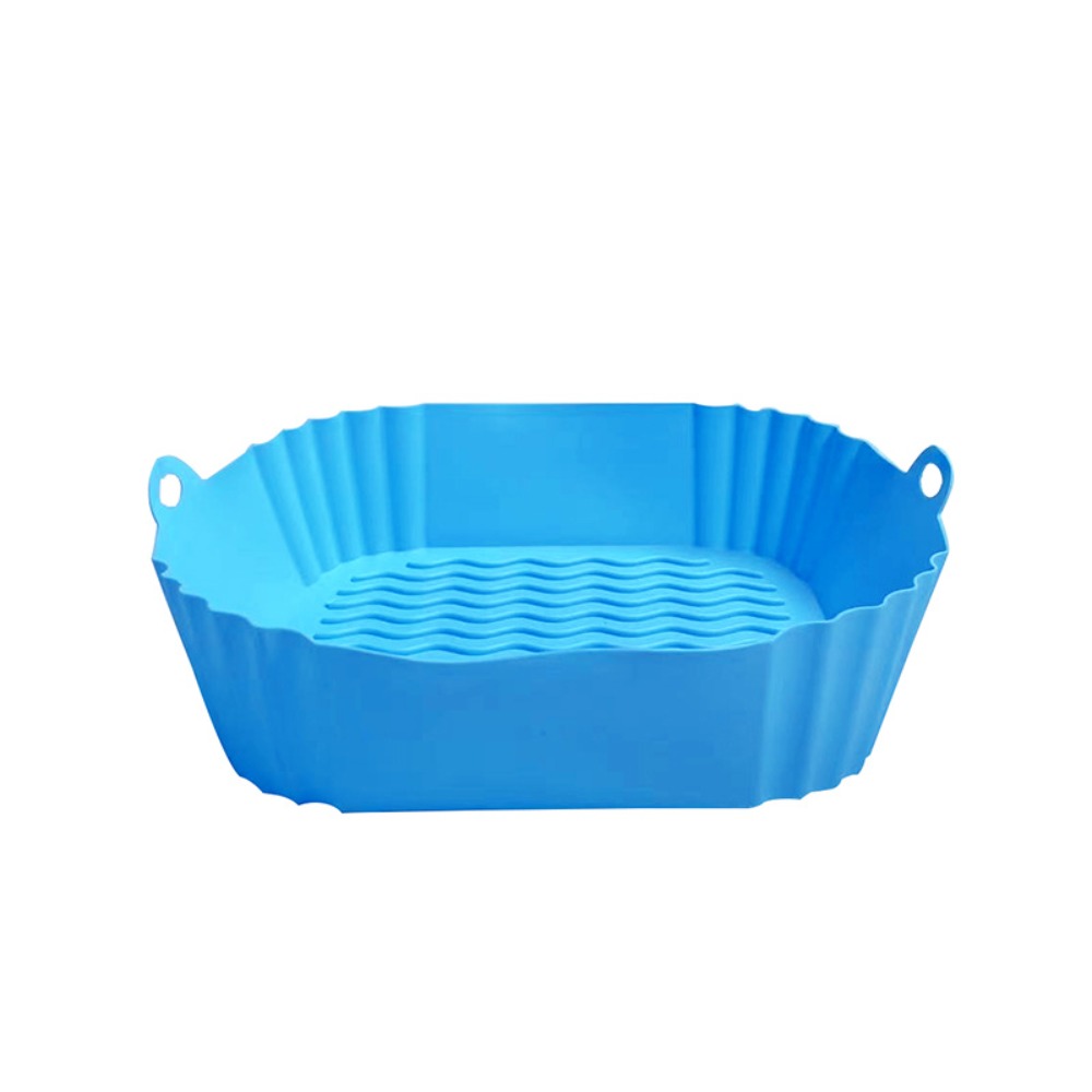 Moules en silicone antiadhésif - Air Fryer Silicone Pot Liner avis et prix