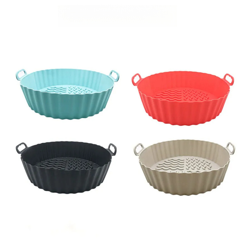 Revêtements en silicone pour f - Air Fryer Silicone Pot Liner avis et prix