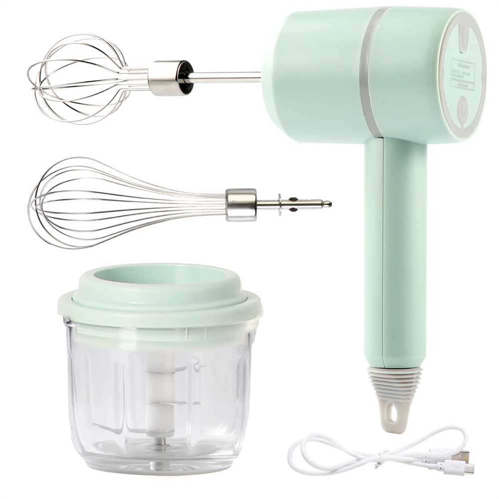 Mélangeur Portable, outils de  - Immersion Hand Blender Set avis et prix