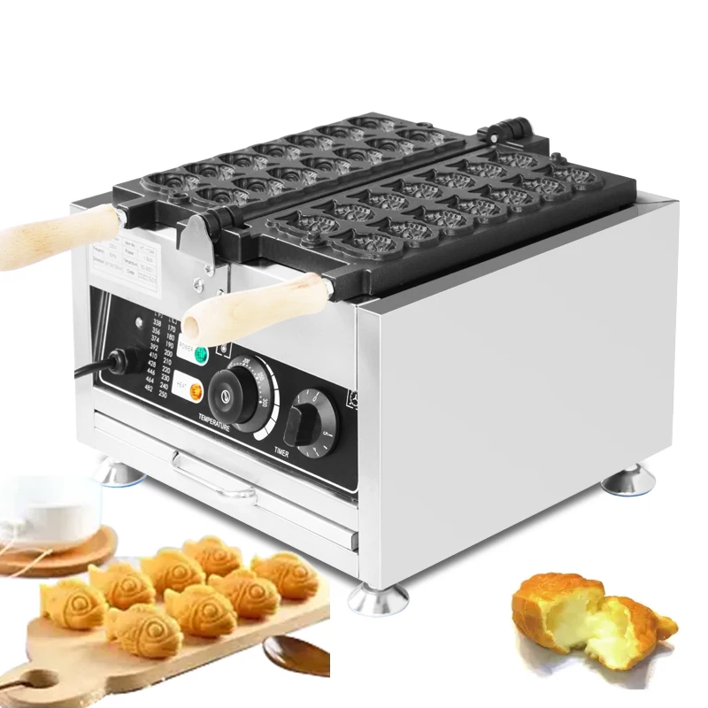 Mini Machine à gaufres en form - Mini Waffle Maker Machine avis et prix