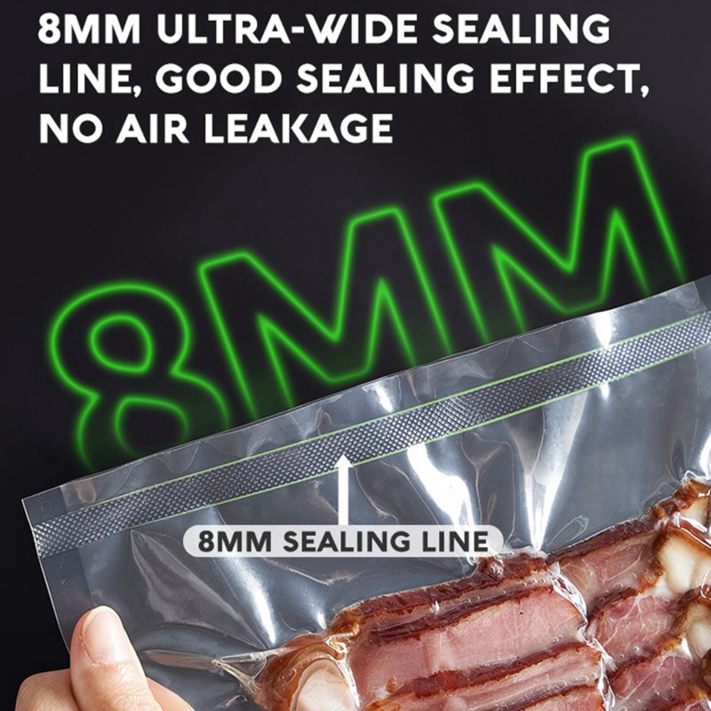 【NEWA08R】 Machine à sceller so - Food Vacuum Sealer Machine avis et prix