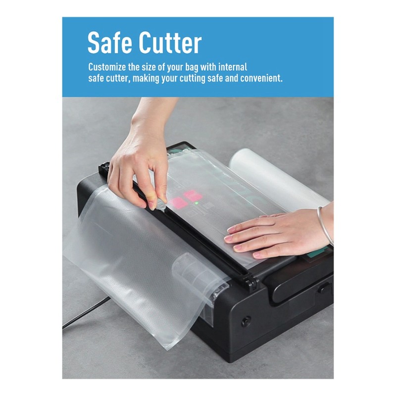 【NEWA08R】 Machine à sceller so - Food Vacuum Sealer Machine avis et prix